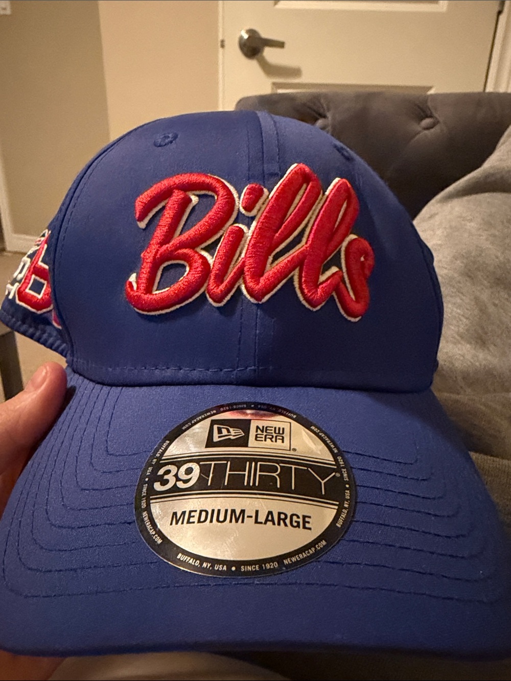 New Era Buffalo Bills Cap